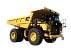 Внедорожный самосвал CAT [773E]