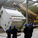 Демонтаж и монтаж оборудования