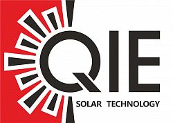 Логотип OOO "Quyosh Issiqlik Energiyasi"