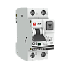 Дифференциальный автомат АВДТ-63 16А30мА (характеристика C, эл-мех, тип А) 6кА EKF PROxima