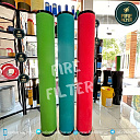 Элементы магистрального фильтра 120QPS