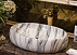 Раковина OSSO-881 stone marble