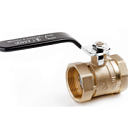 Кран шаровый ГАЛЛОП 401B м/м 32 (черн)