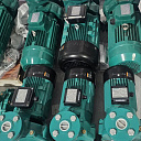 Центробежный насос SAAB AST 50-125-3