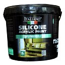 Декоративная штукатурка SELICONE PAINT