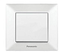 Выключатель ARKEDIA B-Z ANAHTAR 00 01- 2WH (PANASONIC) 120sht 