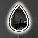 Умное зеркало с обогревателем 117Bх135, 70х70 см