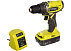 Дрель-шуруповерт Ryobi ONE+ R18DD2-120G