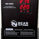 Стабилизатор напряжения bear 500 w