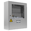 Шкаф с резервированным источником питания для монтажа средств пожарной автоматики ШПС-12 исп.21