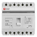 Выключатель автоматический ВА-99 160/ 40А 4P 35кА EKF PROxima