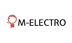 Логотип M-ELECTRO