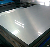 Лист из Нержавеющей стали-глянцевая 1220х2440мм   от 0,4мм+ПВХ до 3,0мм+ПВХ