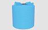 Ёмкость ЭВЛ 3000 л голубая