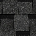 Ламинированная черепица серия Dragon Standard, тёмно-серый