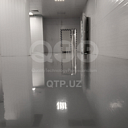 Наливной пол для аптек и больниц QTP 1341