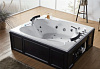 Гидромассажная ванна 185х155