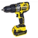 Дрель-шуруповерт STDC18LHBK Stanley Black & Decker