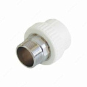 Адаптер (муфта комбинированная под ключ) н/р 90х3