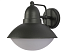 Уличный настенный светильник F5002 E27 Dark Grey (TEKLED) 252-03048