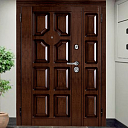 Входные металлические двери