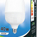 Лампа светодиодная 40 Вт "TESS" E27 6500K дневного света