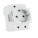 Розетка для дин рейки TMS-5  16A
