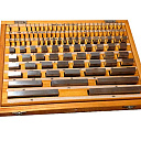 Меры длины концевые