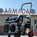 Генератор AA6500KE 5kw