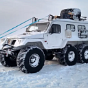 Комплекс для определения толщины и структуры льда