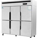 Шкаф холодильный Kitmach JBL 0562 6-ти дверный