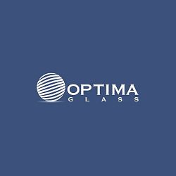 Логотип OPTIMA GLASS M.CH.J