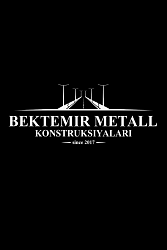 Логотип ООО "Bektemir Metall Konstruksiyalari"