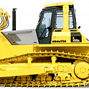 Бульдозер гусеничный Komatsu D155A-5 (Япония)