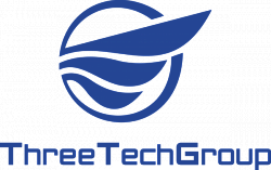 Логотип Three Tech Group