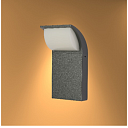 Светодиодный уличный настенный светильник LED Senza настенн. 7W 3000K (TEKLED) 183-03461