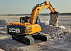 Гусеничный экскаватор JCB JS 305LC