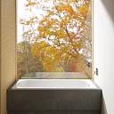 Ванна Bette Form с шумоизоляцией и антискольжением