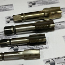 Метчик машинно-ручной