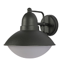 Уличный настенный светильник F5002 E27 Dark Grey (TEKLED) 252-03048