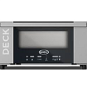 Подовая печь XEBDC-02EU-D Integrated control DeckTop oven 600х400