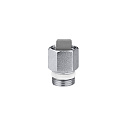 CALEFFI  Автоматический отсечной кран 1/2" X 1/2"M