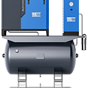 Винтовой компрессор SCR 20 APM-T-D-8bar