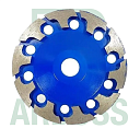 Шлифовальная чашка ALMAZNIY CHASHKA 125 JADE