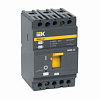 Автоматические выключатели ВА88-32  3Р  63А  25кА  IEK