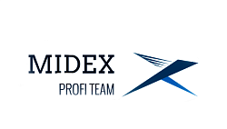 Логотип Midex Profi Team