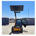 Мини-погрузчик с бортовым поворотом JCB SSL155