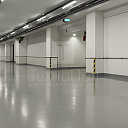 Промышленный наливной пол