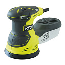 Вибрационная шлифмашина эксцентриковая Ryobi ROS300A