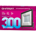 Прожектор 300 Вт 230В 6500К ОНЛАЙТ